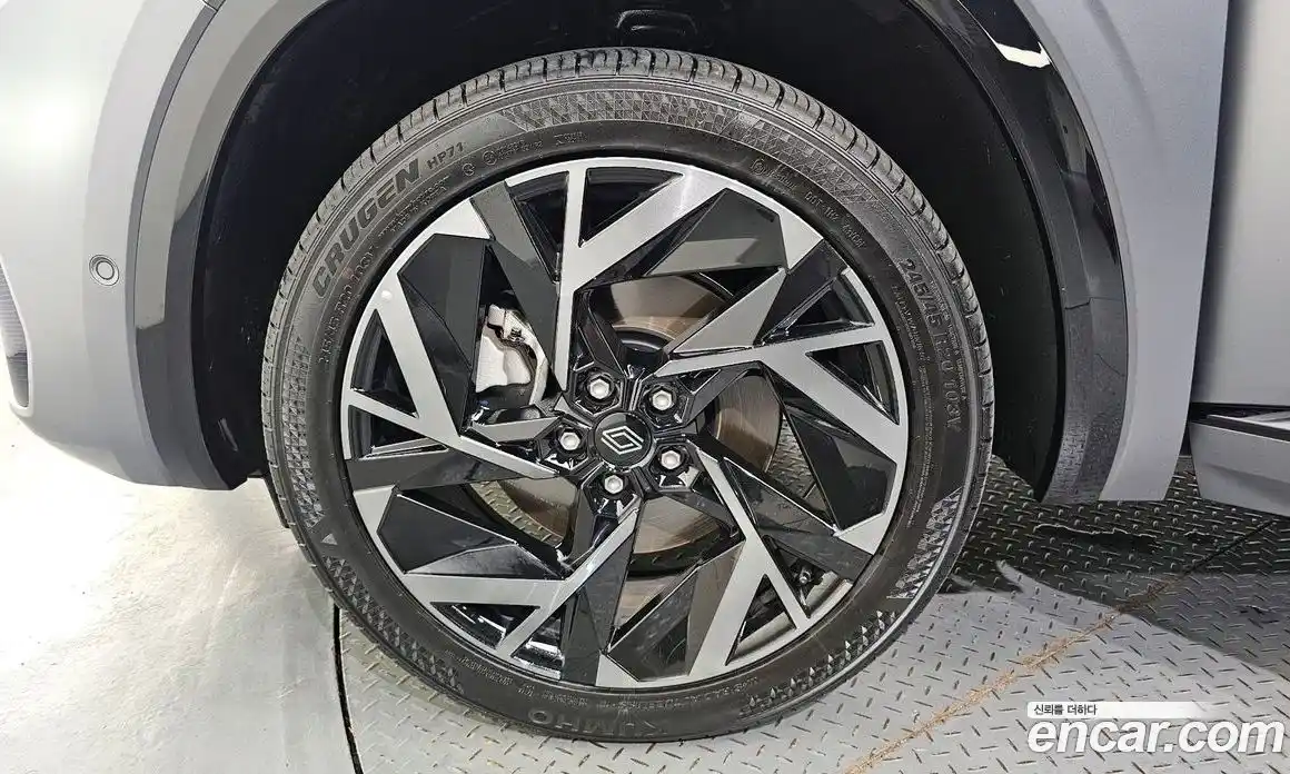 Renault Grand Koleos 2025 1.5 Автомат в Москве № 205042, фото 5