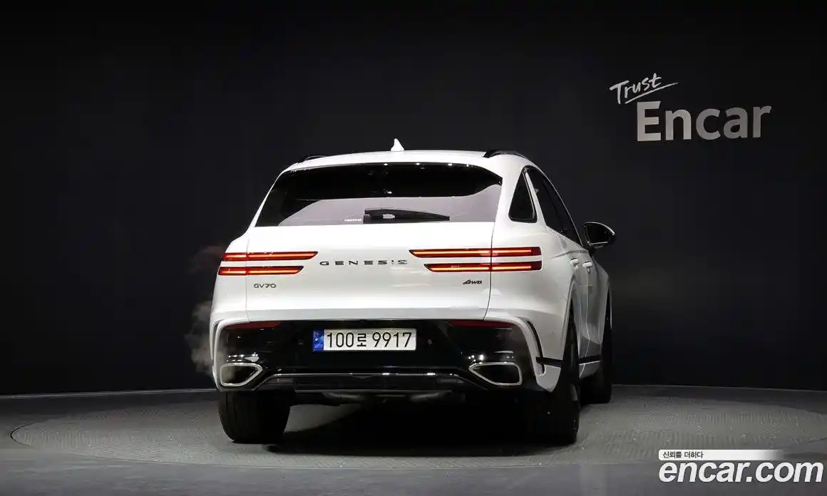 Genesis GV70 2025 3.5 Автомат в Москве № 20558, фото 11