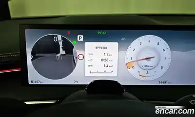 Genesis GV70 2025 3.5 Автомат в Москве № 20558, миниатюра 12