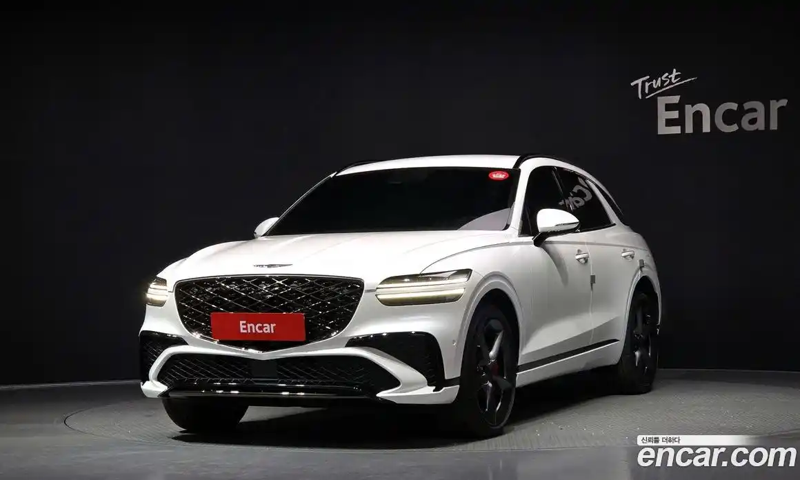 Genesis GV70 2025 3.5 Автомат в Москве № 20558, фото 13