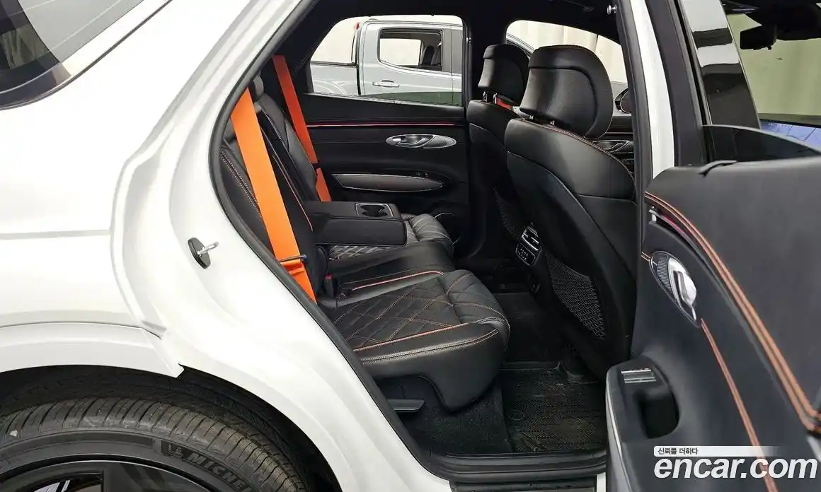 Genesis GV70 2025 3.5 Автомат в Москве № 20558, фото 15