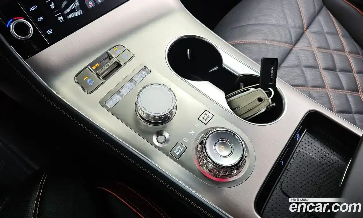 Genesis GV70 2025 3.5 Автомат в Москве № 20558, фото 17