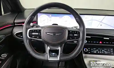 Genesis GV70 2025 3.5 Автомат в Москве № 20558, миниатюра 3