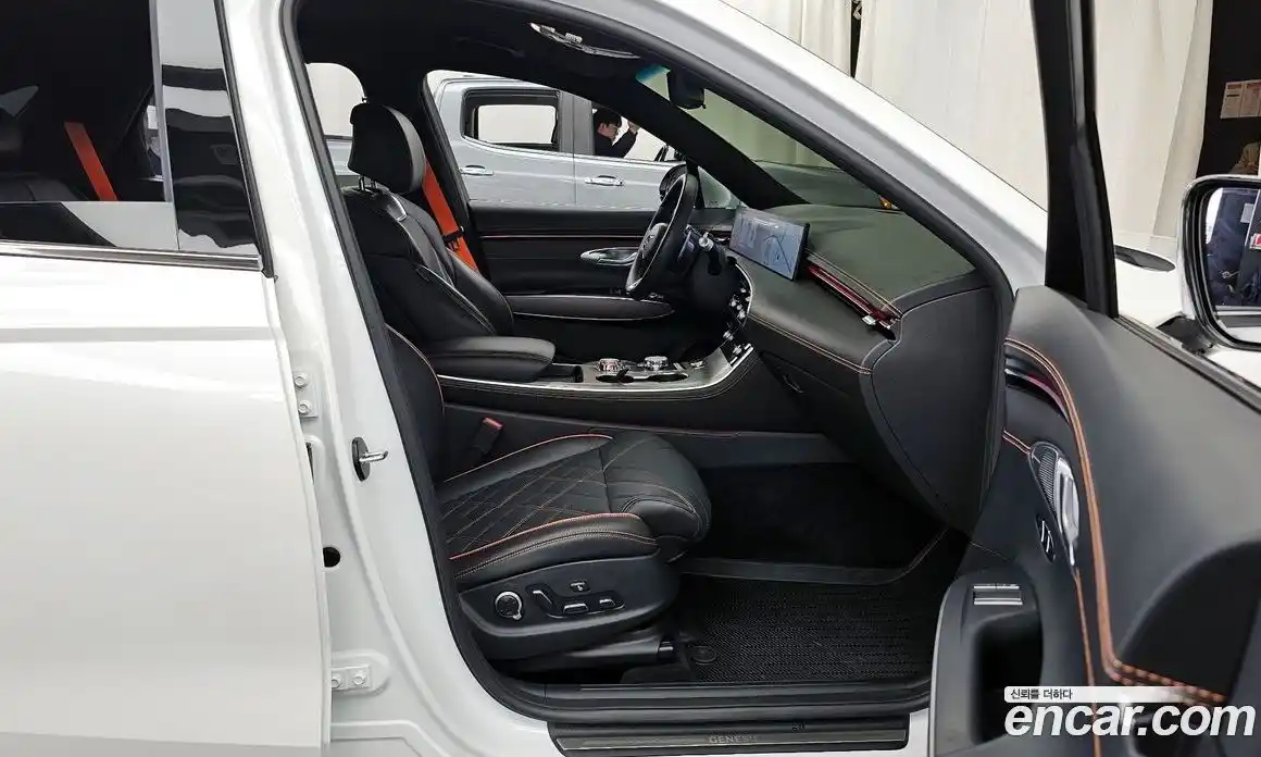 Genesis GV70 2025 3.5 Автомат в Москве № 20558, фото 5