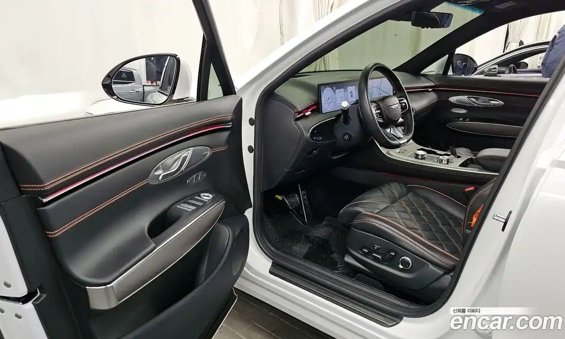 Genesis GV70 2025 3.5 Автомат в Москве № 20558, фото 7