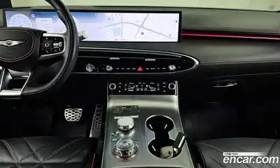 Genesis GV70 2025 3.5 Автомат в Москве № 20558, миниатюра 9