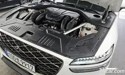 Genesis GV70 2025 3.5 Автомат в Москве № 20558, миниатюра 10