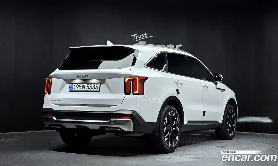 Kia Sorento 2024 2.5 Автомат в Москве № 20580, фото 12