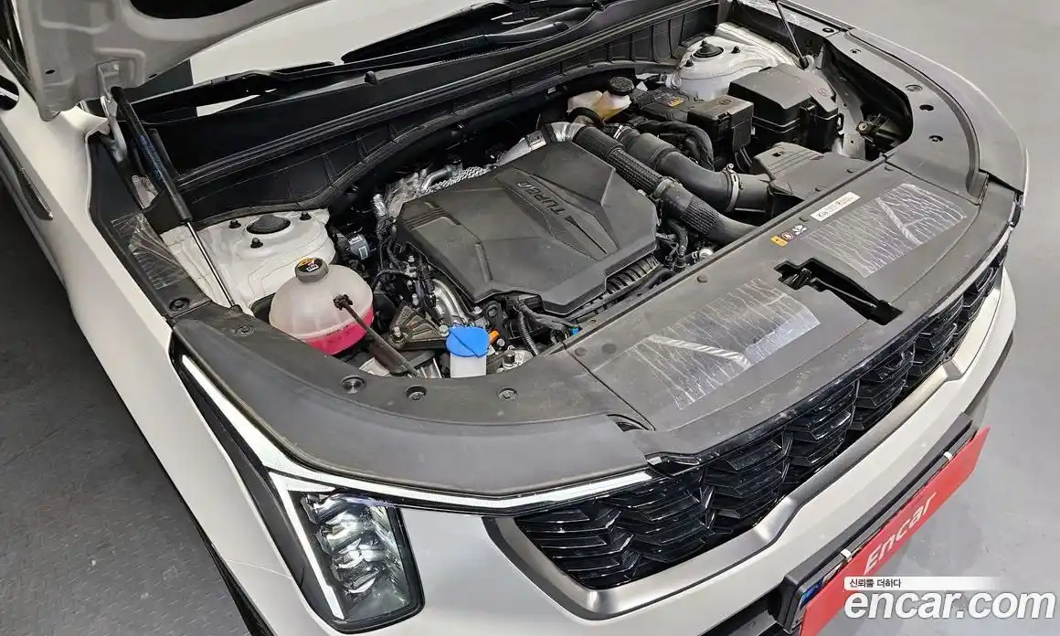 Kia Sorento 2024 2.5 Автомат в Москве № 20580, фото 14