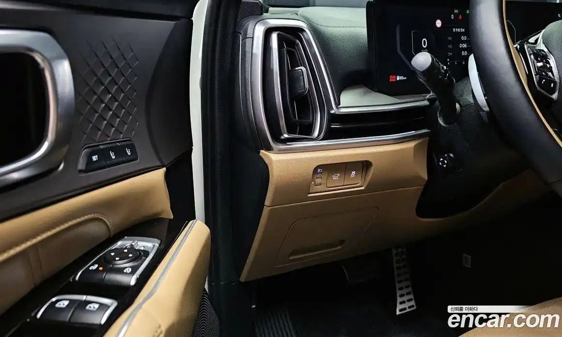 Kia Sorento 2024 2.5 Автомат в Москве № 20580, фото 15