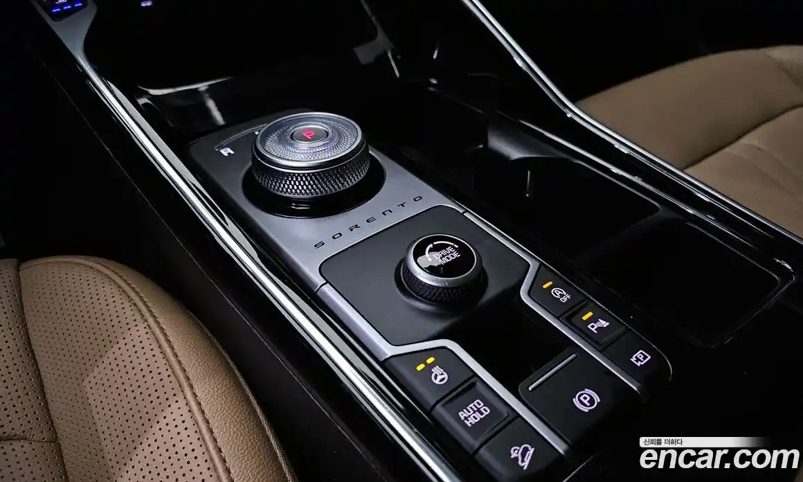 Kia Sorento 2024 2.5 Автомат в Москве № 20580, фото 18