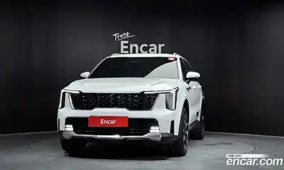 Kia Sorento 2024 2.5 Автомат в Москве № 20580, миниатюра 2