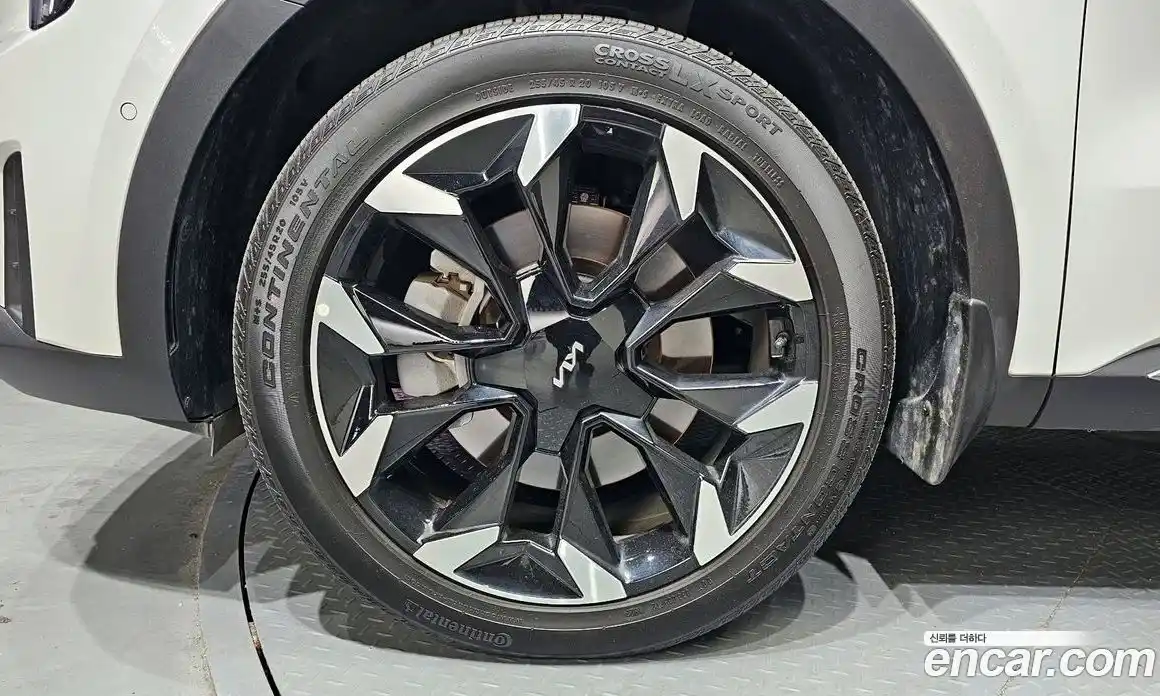 Kia Sorento 2024 2.5 Автомат в Москве № 20580, фото 4