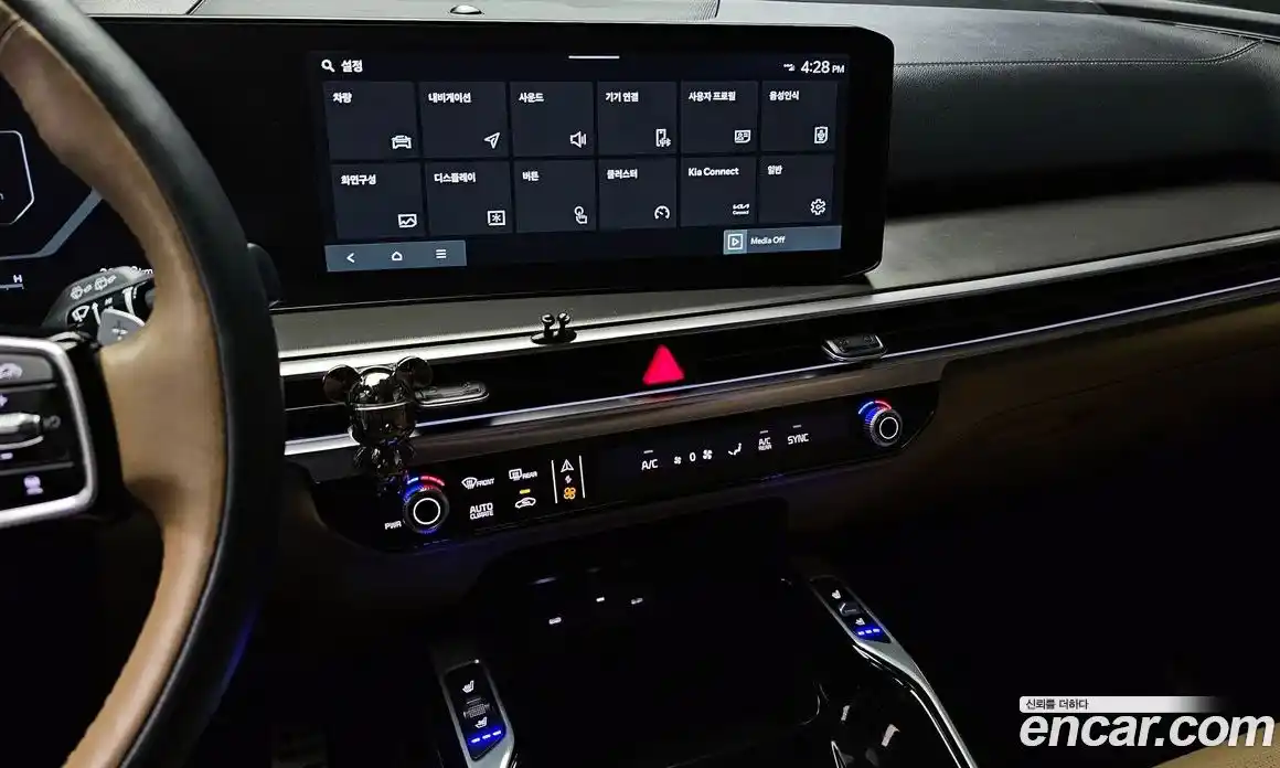 Kia Sorento 2024 2.5 Автомат в Москве № 20580, фото 6