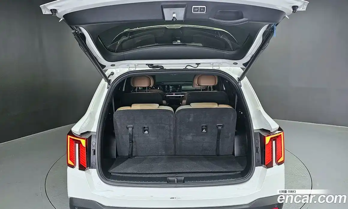 Kia Sorento 2024 2.5 Автомат в Москве № 20580, фото 7