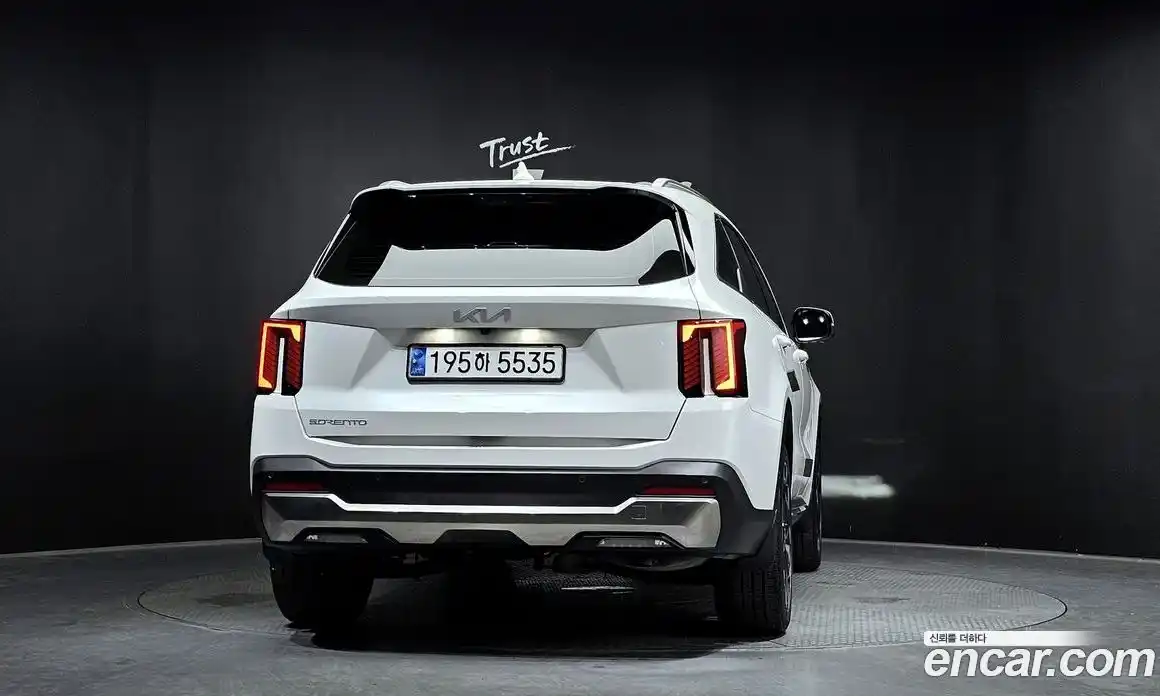 Kia Sorento 2024 2.5 Автомат в Москве № 20580, фото 8