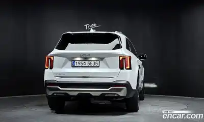 Kia Sorento 2024 2.5 Автомат в Москве № 20580, миниатюра 8