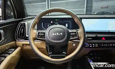 Kia Sorento 2024 2.5 Автомат в Москве № 20580, миниатюра 9