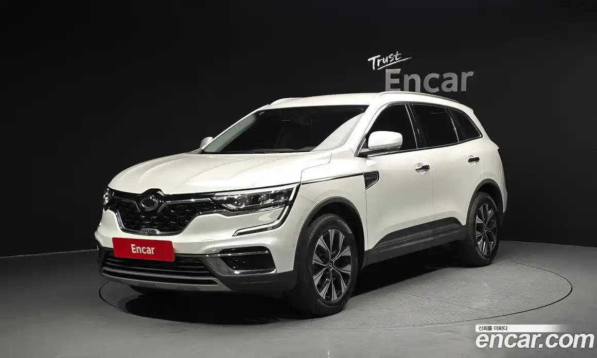 Renault QM6 2023 2.0 Автомат в Москве № 205840, фото 11