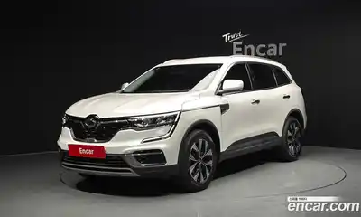 Renault QM6 2023 2.0 Автомат в Москве № 205840, миниатюра 11