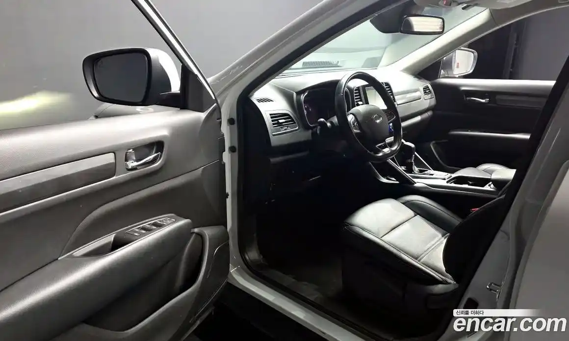 Renault QM6 2023 2.0 Автомат в Москве № 205840, фото 15