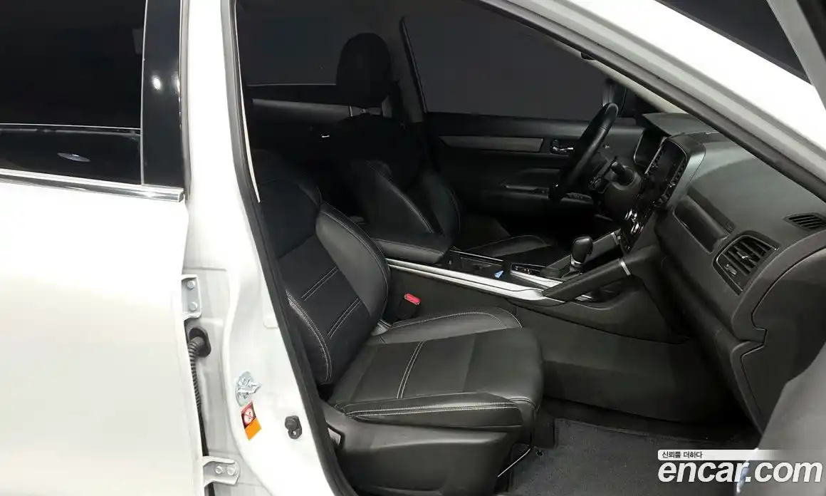 Renault QM6 2023 2.0 Автомат в Москве № 205840, фото 16