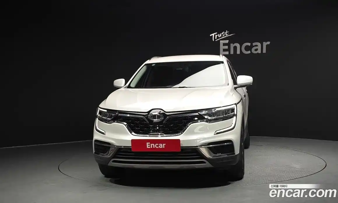 Renault QM6 2023 2.0 Автомат в Москве № 205840, фото 17