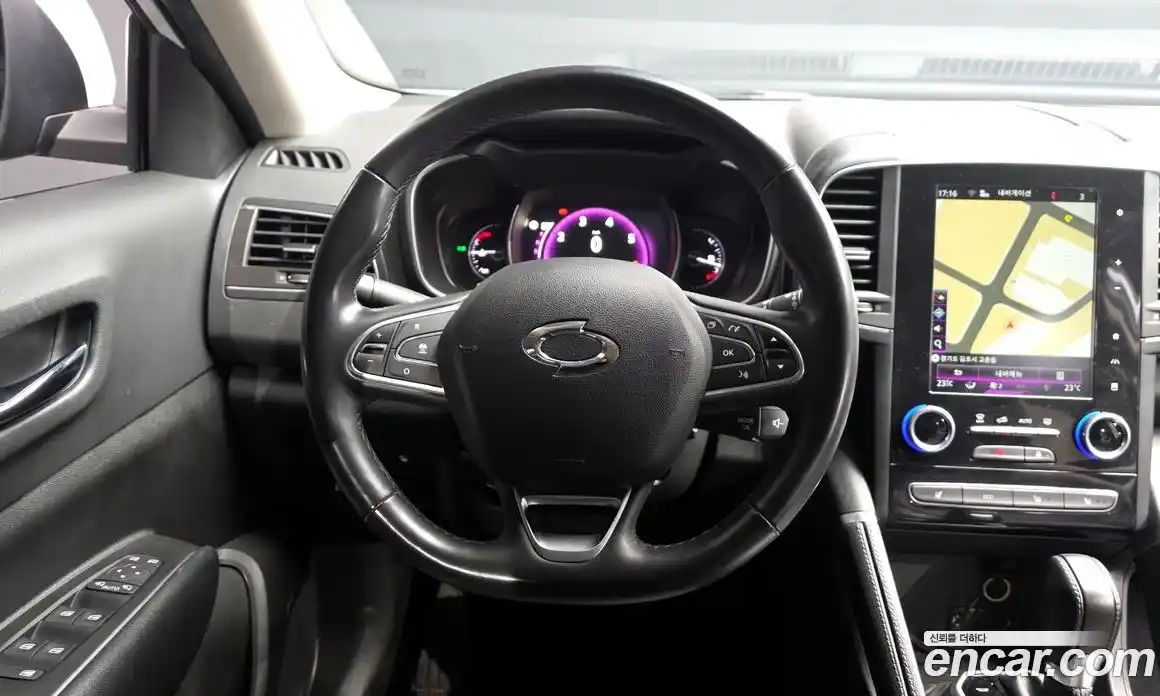 Renault QM6 2023 2.0 Автомат в Москве № 205840, фото 18