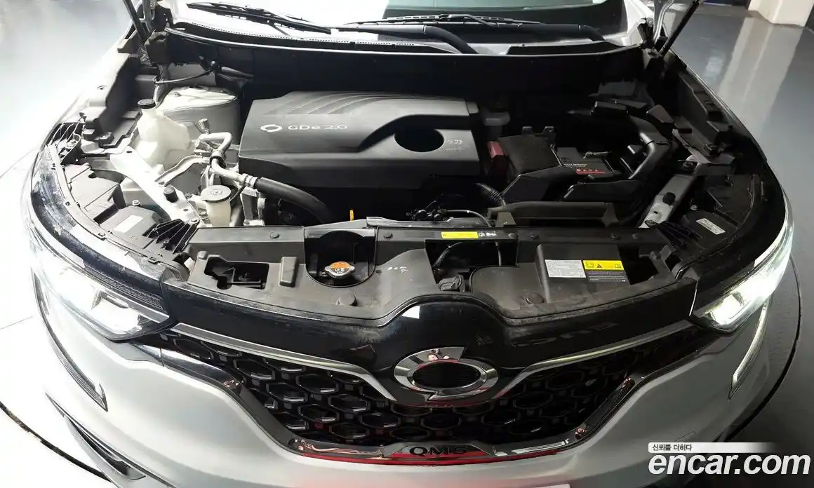 Renault QM6 2023 2.0 Автомат в Москве № 205840, фото 19