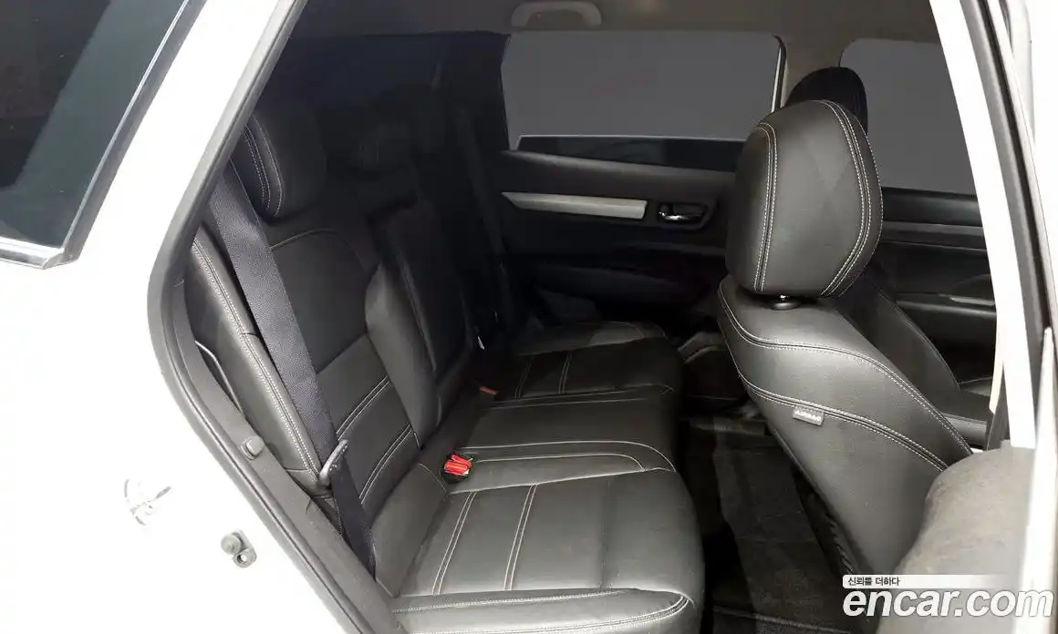 Renault QM6 2023 2.0 Автомат в Москве № 205840, фото 20