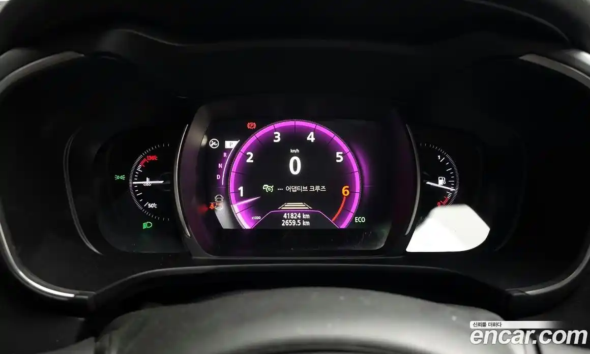 Renault QM6 2023 2.0 Автомат в Москве № 205840, фото 4