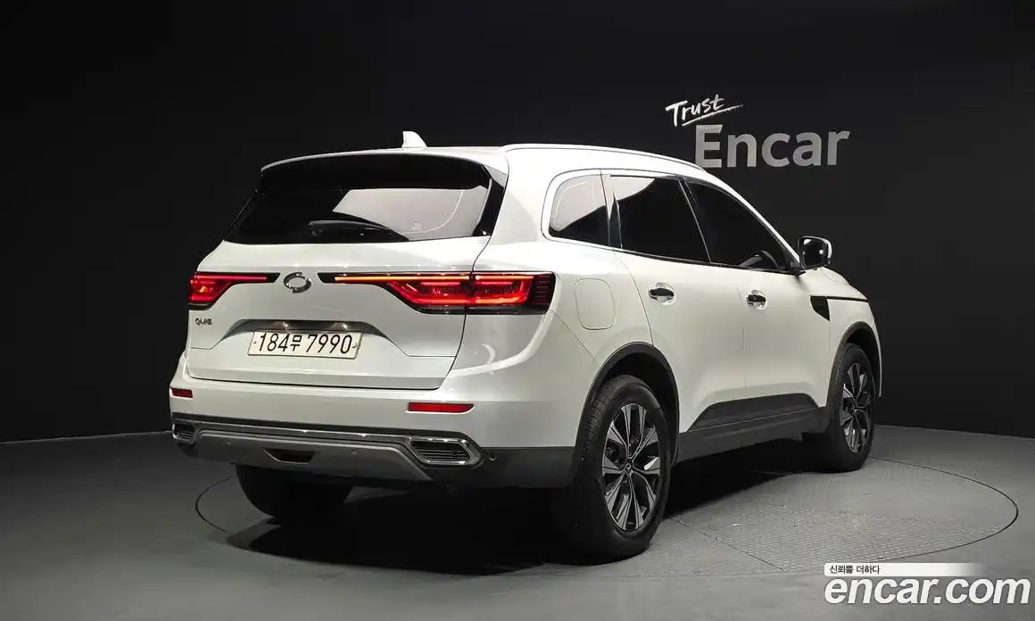 Renault QM6 2023 2.0 Автомат в Москве № 205840, фото 5