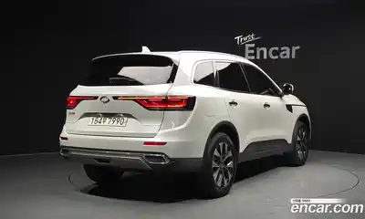 Renault QM6 2023 2.0 Автомат в Москве № 205840, миниатюра 5