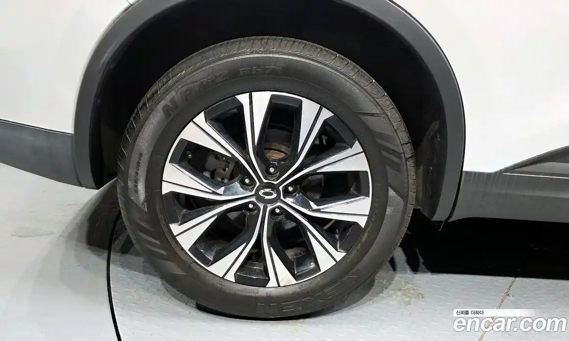 Renault QM6 2023 2.0 Автомат в Москве № 205840, фото 8