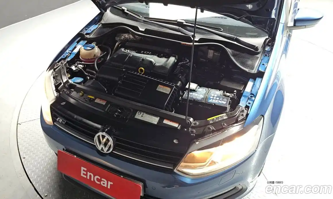 Volkswagen Polo 2015 1.4 Автомат в Москве № 207306, фото 11