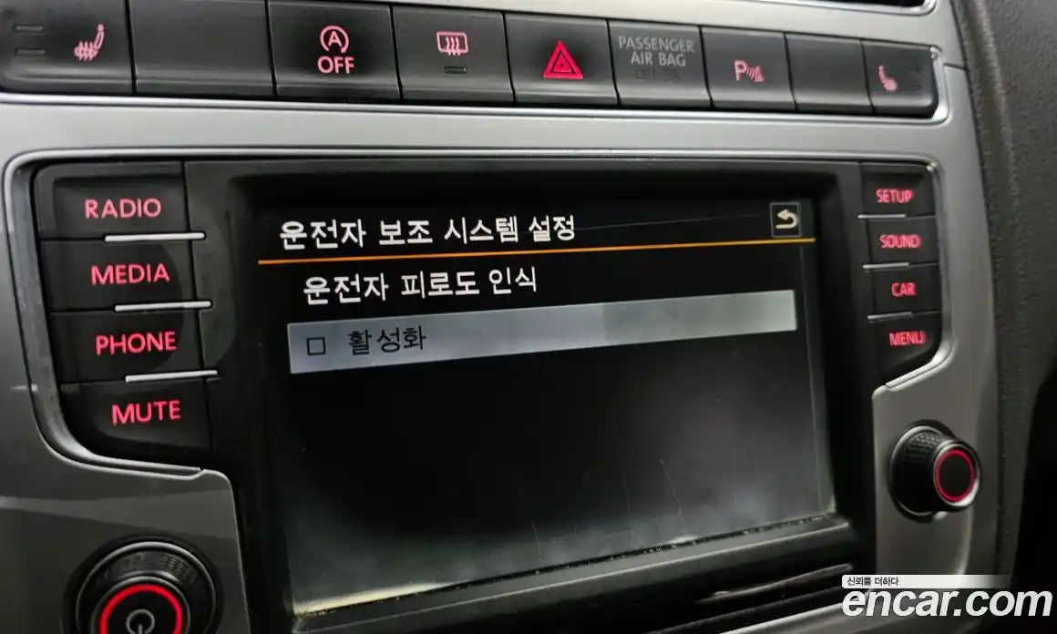 Volkswagen Polo 2015 1.4 Автомат в Москве № 207306, фото 12