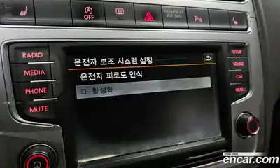 Volkswagen Polo 2015 1.4 Автомат в Москве № 207306, миниатюра 12