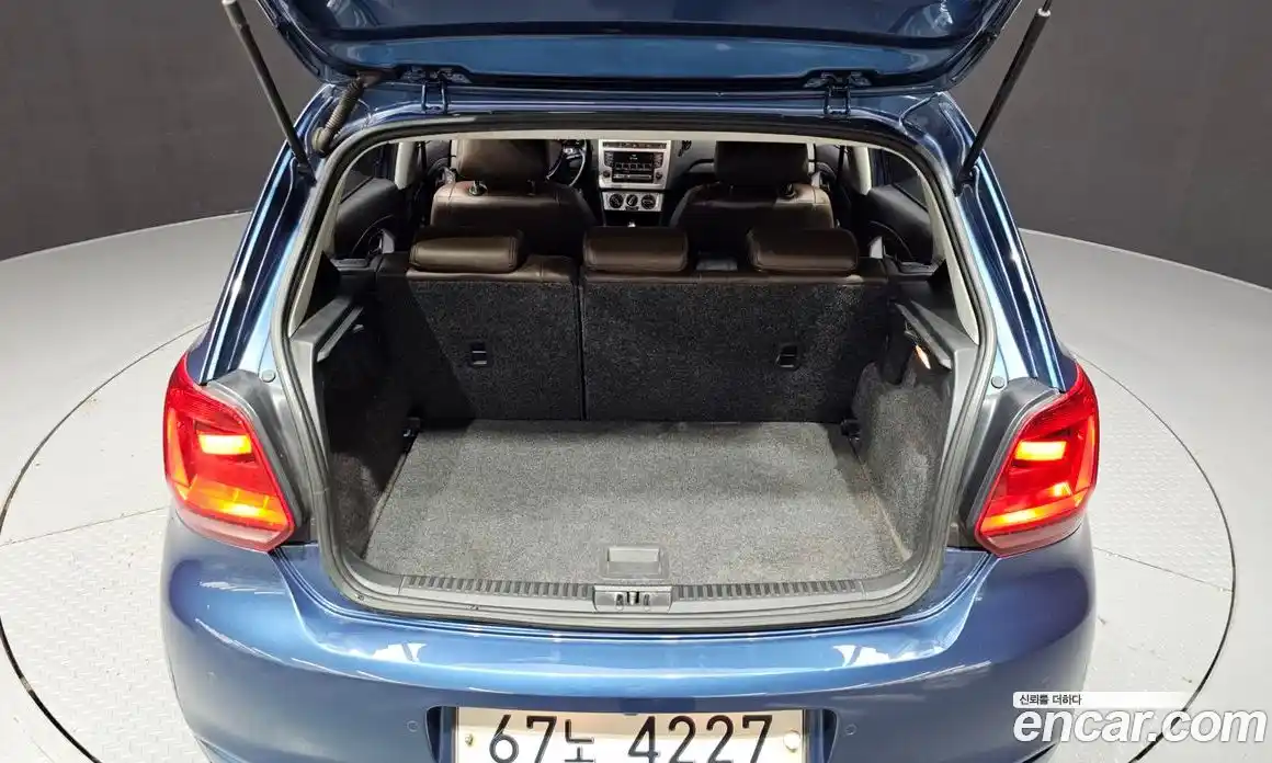 Volkswagen Polo 2015 1.4 Автомат в Москве № 207306, фото 13