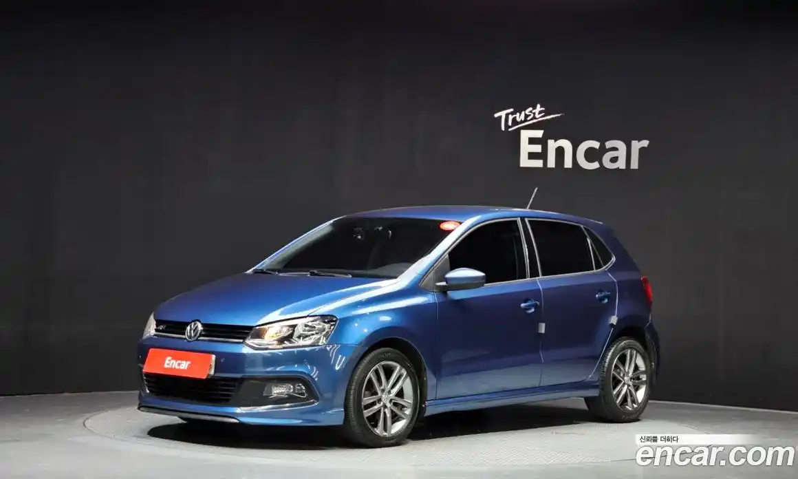 Volkswagen Polo 2015 1.4 Автомат в Москве № 207306, фото 20