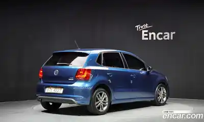 Volkswagen Polo 2015 1.4 Автомат в Москве № 207306, миниатюра 2