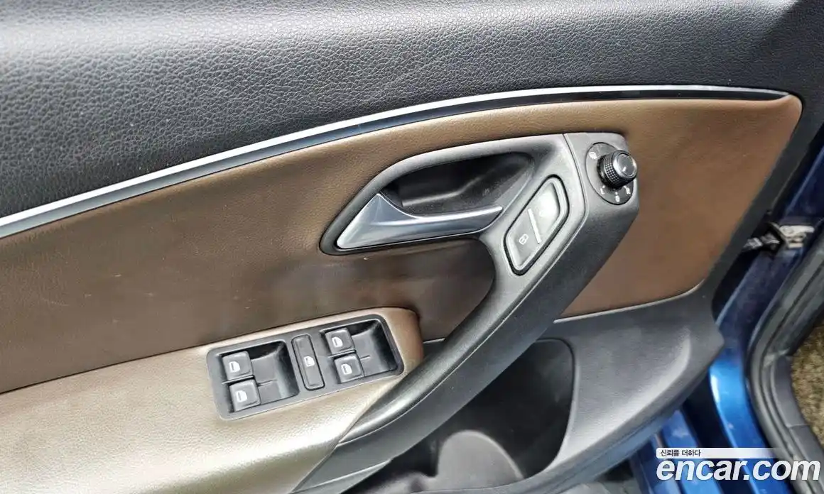 Volkswagen Polo 2015 1.4 Автомат в Москве № 207306, фото 9