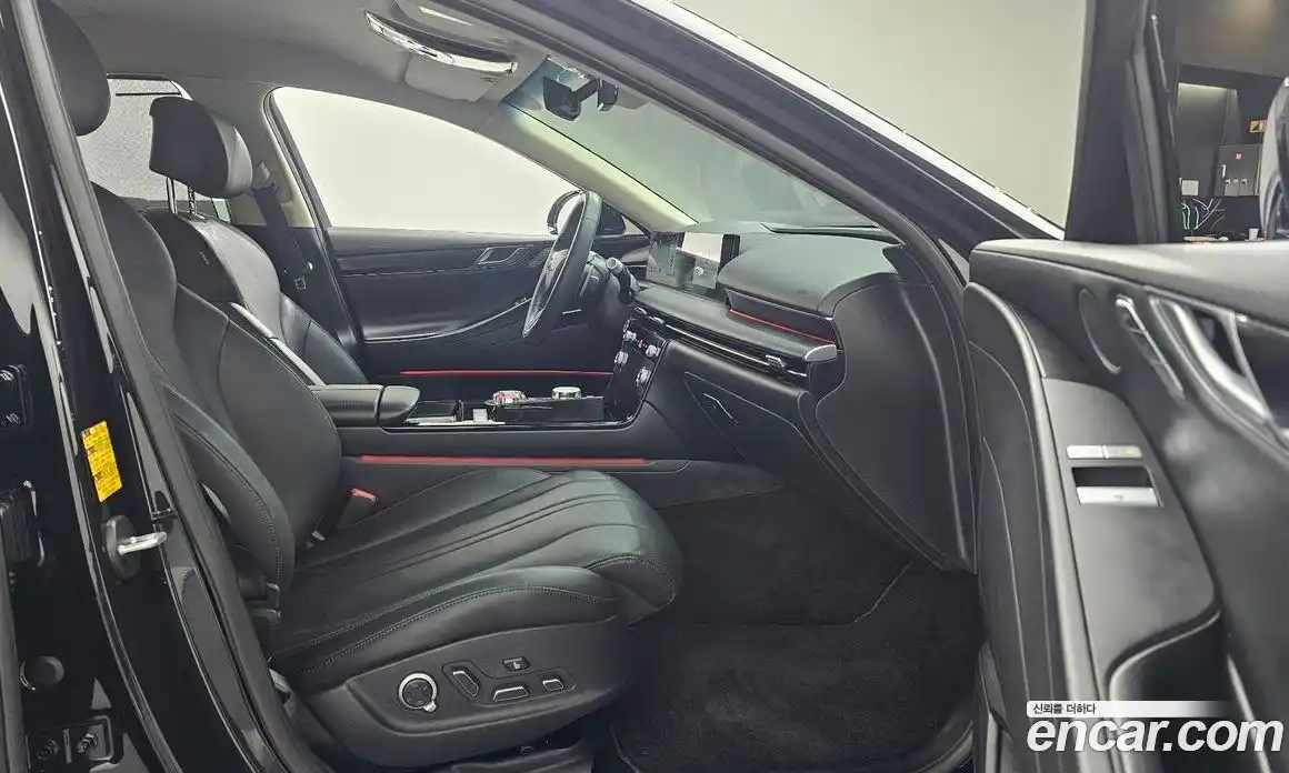 Genesis G80 2025 2.5 Автомат в Москве № 20827, фото 1