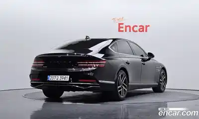 Genesis G80 2025 2.5 Автомат в Москве № 20827, миниатюра 11