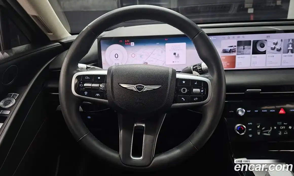 Genesis G80 2025 2.5 Автомат в Москве № 20827, фото 13