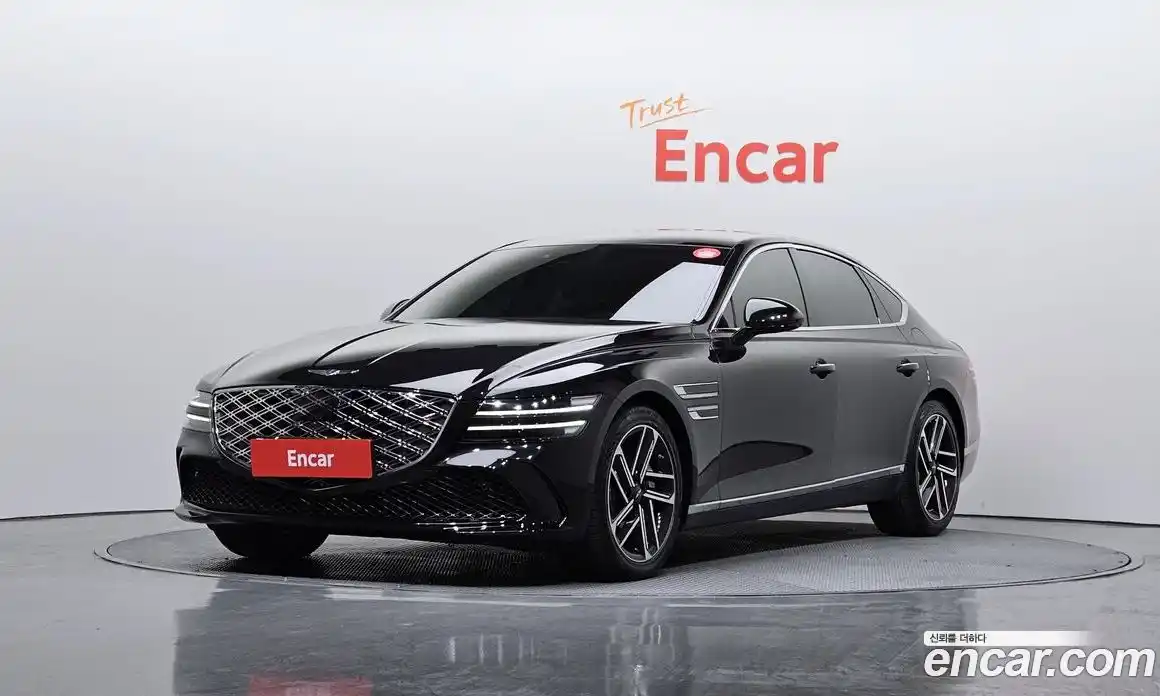 Genesis G80 2025 2.5 Автомат в Москве № 20827, фото 15