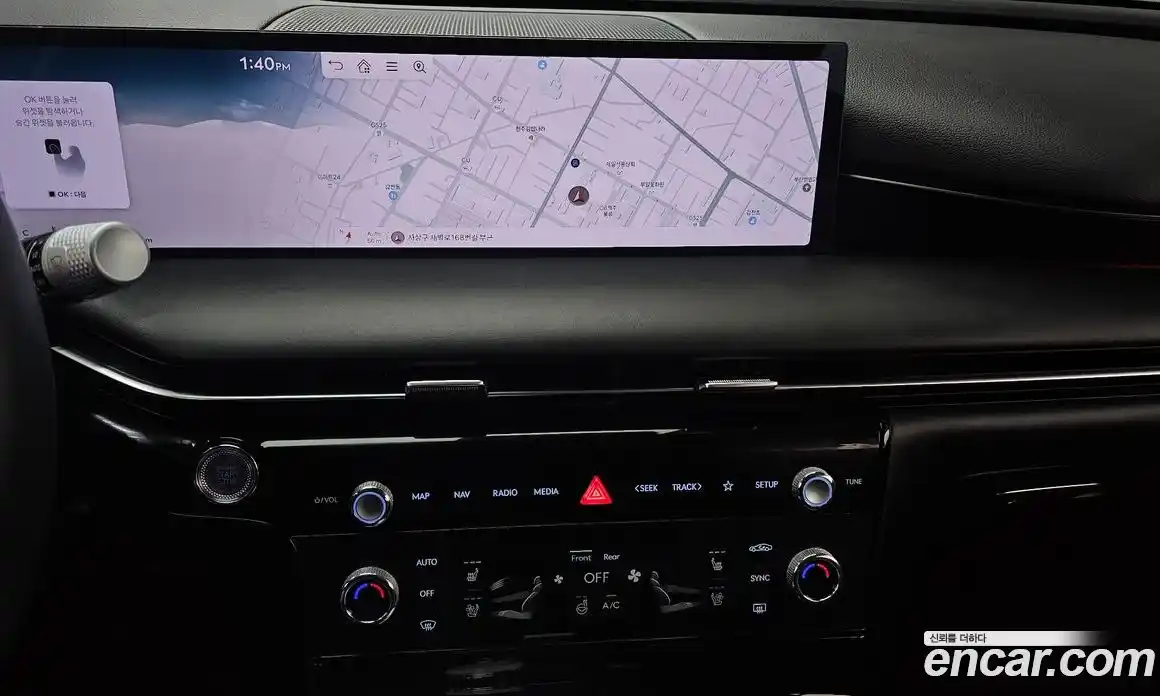 Genesis G80 2025 2.5 Автомат в Москве № 20827, фото 16