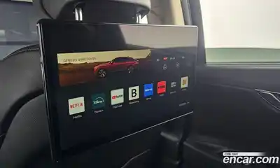 Genesis G80 2025 2.5 Автомат в Москве № 20827, миниатюра 3