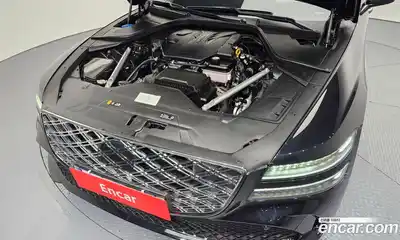 Genesis G80 2025 2.5 Автомат в Москве № 20827, миниатюра 5