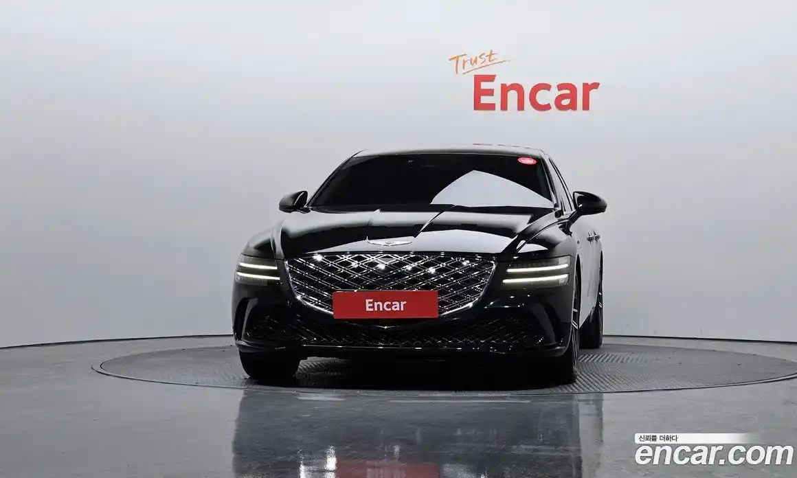 Genesis G80 2025 2.5 Автомат в Москве № 20827, фото 8