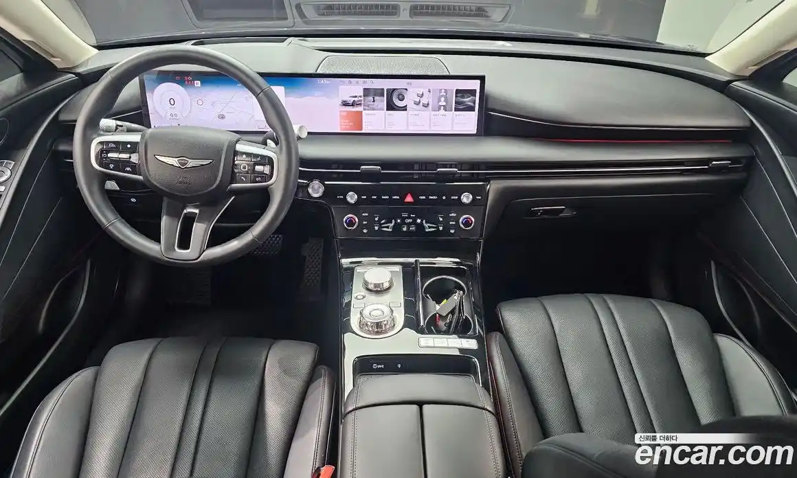 Genesis G80 2025 2.5 Автомат в Москве № 20827, фото 9